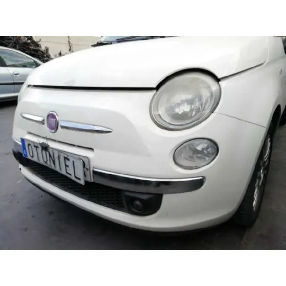 FIAT NUOVA 500 (150) '2010 BY DIESEL BLANCO MARFIL