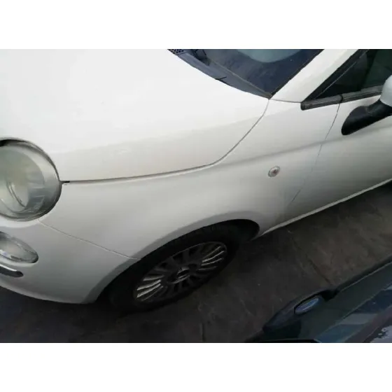 FIAT NUOVA 500 (150) '2010 BY DIESEL BLANCO MARFIL