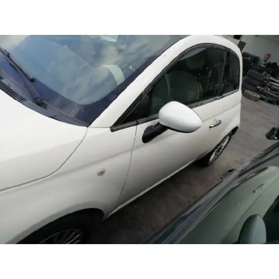 FIAT NUOVA 500 (150) '2010 BY DIESEL BLANCO MARFIL