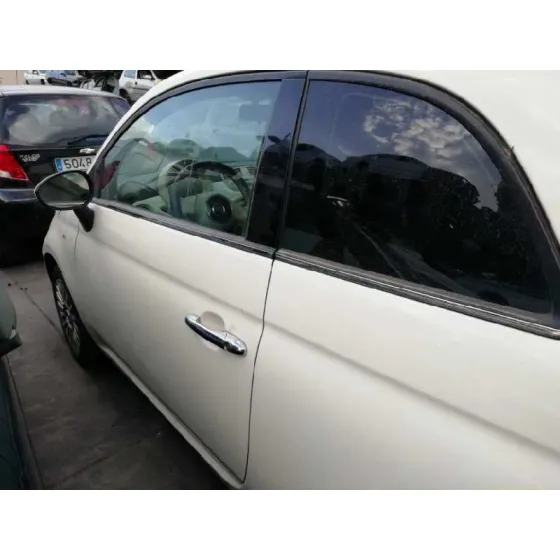 FIAT NUOVA 500 (150) '2010 BY DIESEL BLANCO MARFIL