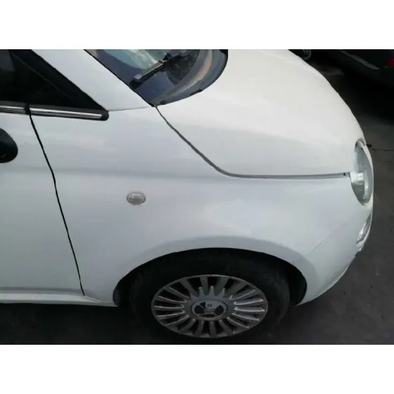 FIAT NUOVA 500 (150) '2010 BY DIESEL BLANCO MARFIL