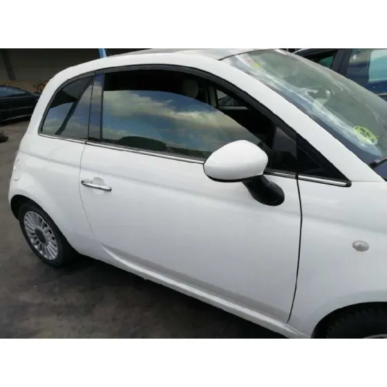 FIAT NUOVA 500 (150) '2010 BY DIESEL BLANCO MARFIL