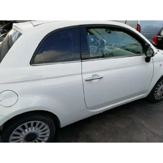 FIAT NUOVA 500 (150) '2010 BY DIESEL BLANCO MARFIL