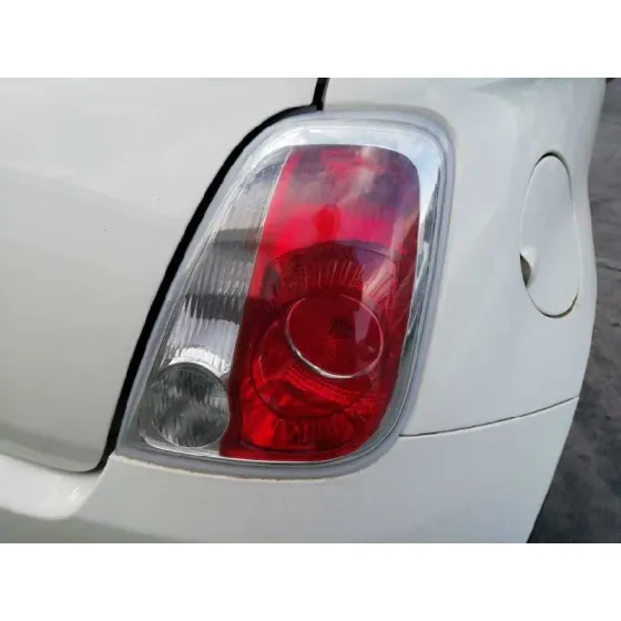 FIAT NUOVA 500 (150) '2010 BY DIESEL BLANCO MARFIL