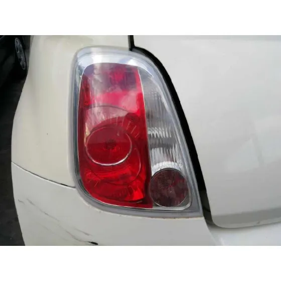 FIAT NUOVA 500 (150) '2010 BY DIESEL BLANCO MARFIL