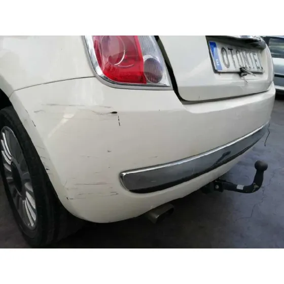 FIAT NUOVA 500 (150) '2010 BY DIESEL BLANCO MARFIL