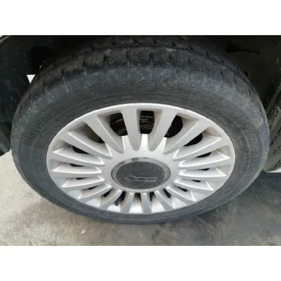 FIAT NUOVA 500 (150) '2010 BY DIESEL BLANCO MARFIL