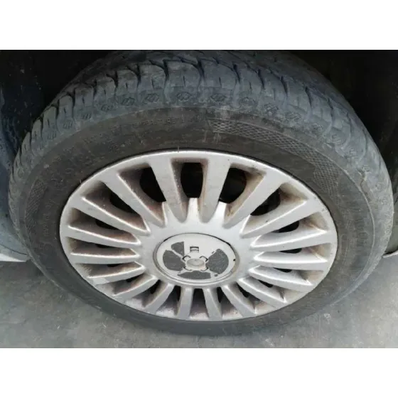 FIAT NUOVA 500 (150) '2010 BY DIESEL BLANCO MARFIL