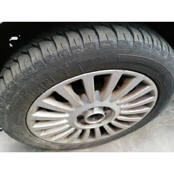 FIAT NUOVA 500 (150) '2010 BY DIESEL BLANCO MARFIL