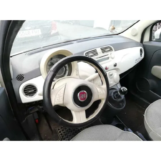FIAT NUOVA 500 (150) '2010 BY DIESEL BLANCO MARFIL
