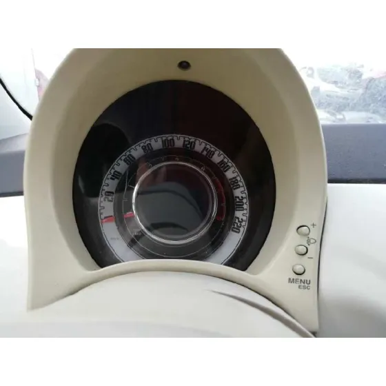 FIAT NUOVA 500 (150) '2010 BY DIESEL BLANCO MARFIL