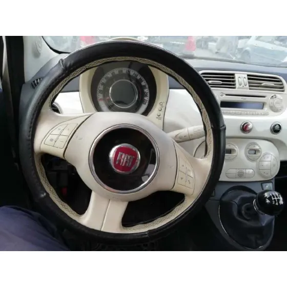 FIAT NUOVA 500 (150) '2010 BY DIESEL BLANCO MARFIL