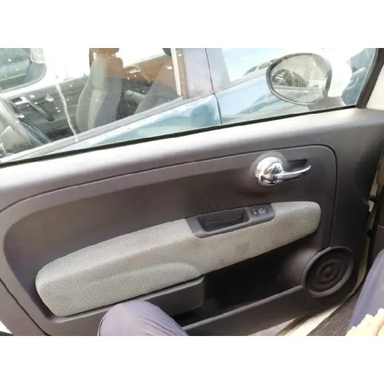 FIAT NUOVA 500 (150) '2010 BY DIESEL BLANCO MARFIL