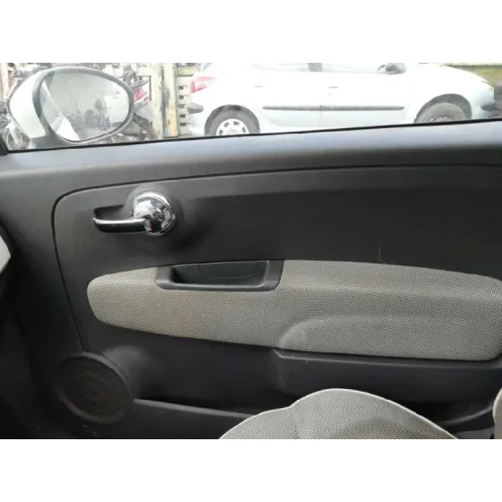FIAT NUOVA 500 (150) '2010 BY DIESEL BLANCO MARFIL