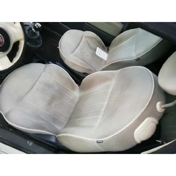 FIAT NUOVA 500 (150) '2010 BY DIESEL BLANCO MARFIL