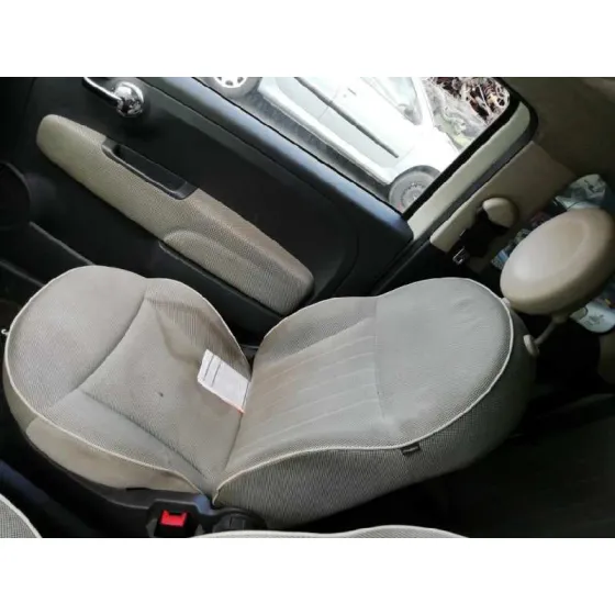 FIAT NUOVA 500 (150) '2010 BY DIESEL BLANCO MARFIL