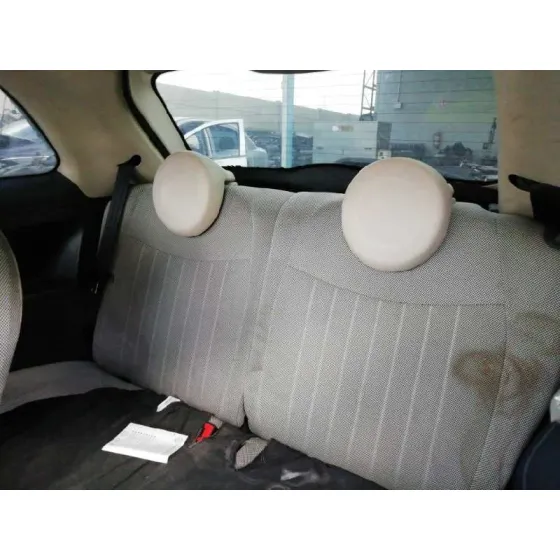 FIAT NUOVA 500 (150) '2010 BY DIESEL BLANCO MARFIL
