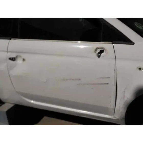 FIAT NUOVA 500 (150) '2010 BY DIESEL BLANCO MARFIL