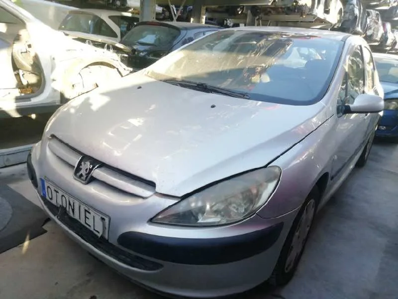PEUGEOT 307 (S1) PEUGEOT 307 (S1) '2002 XS GRIS 2001