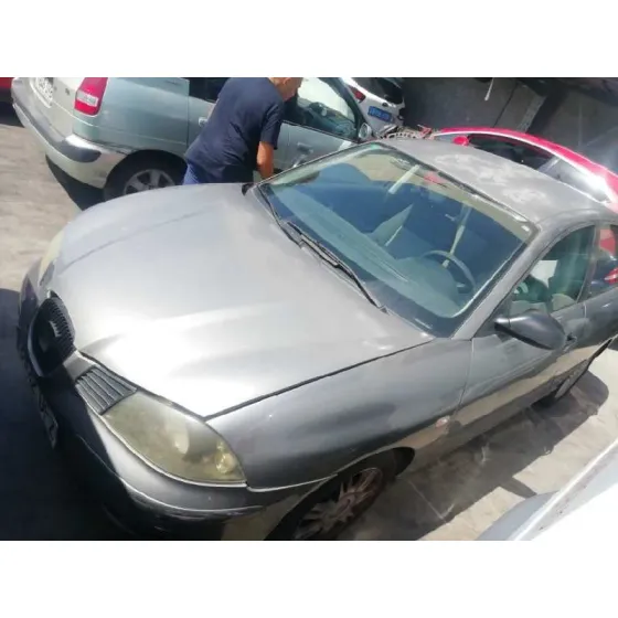 SEAT IBIZA (6L1) '2005 COOL GRIS