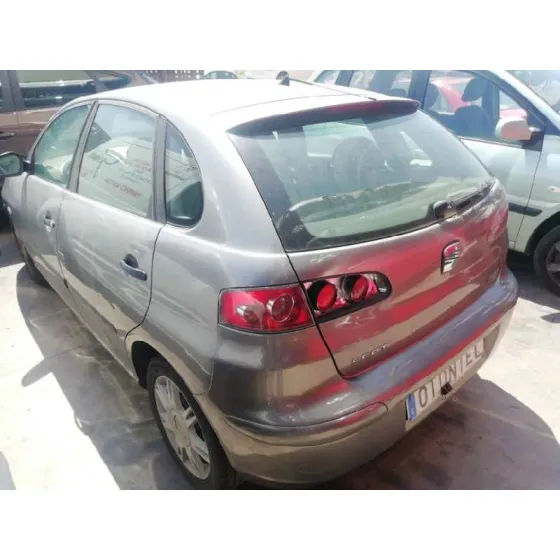 SEAT IBIZA (6L1) '2005 COOL GRIS