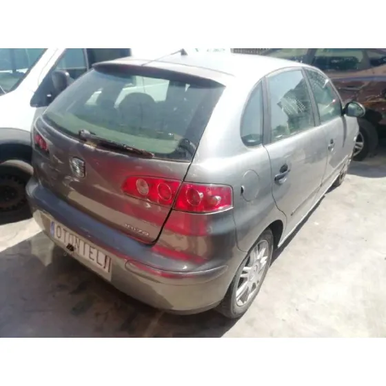 SEAT IBIZA (6L1) '2005 COOL GRIS