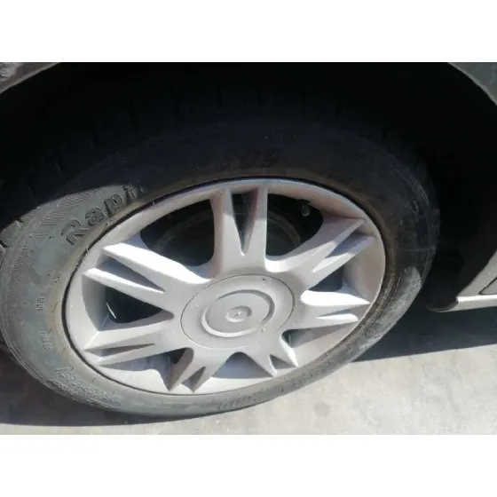 SEAT IBIZA (6L1) '2005 COOL GRIS