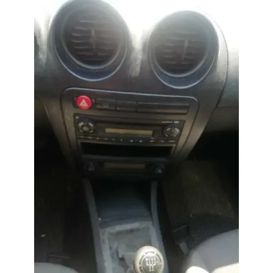 SEAT IBIZA (6L1) '2005 COOL GRIS