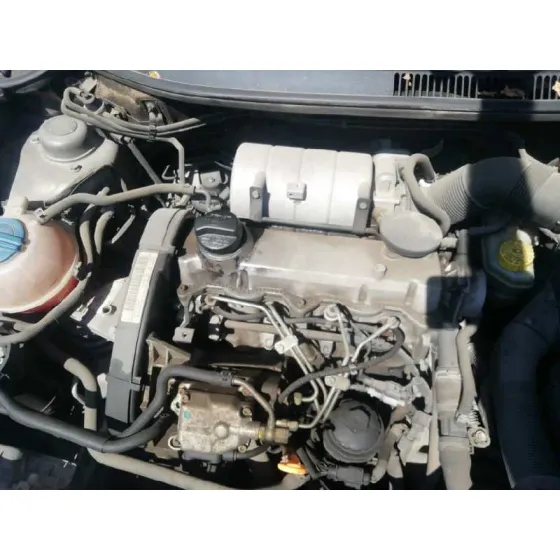 SEAT IBIZA (6L1) '2005 COOL GRIS