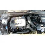 HYUNDAI I40 HYUNDAI I40 '2015 COMFORT NEGRO 2012