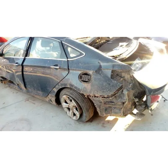HYUNDAI I40 '2015 COMFORT NEGRO