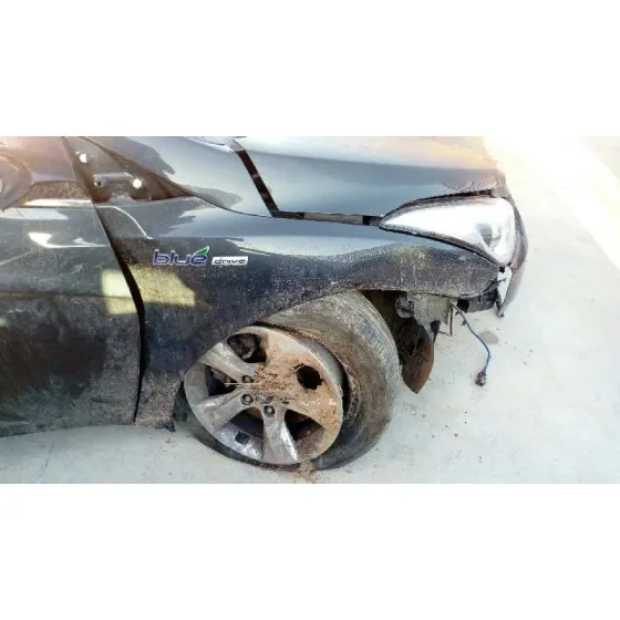 HYUNDAI I40 '2015 COMFORT NEGRO