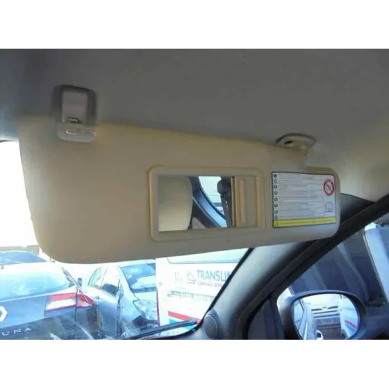 LANCIA YPSILON (402) '2013 GOLD NEGRO