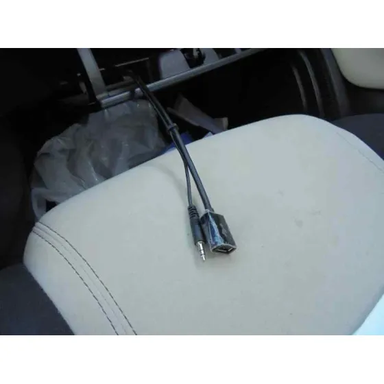 LANCIA YPSILON (402) '2013 GOLD NEGRO
