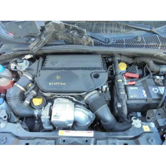 LANCIA YPSILON (402) '2013 GOLD NEGRO
