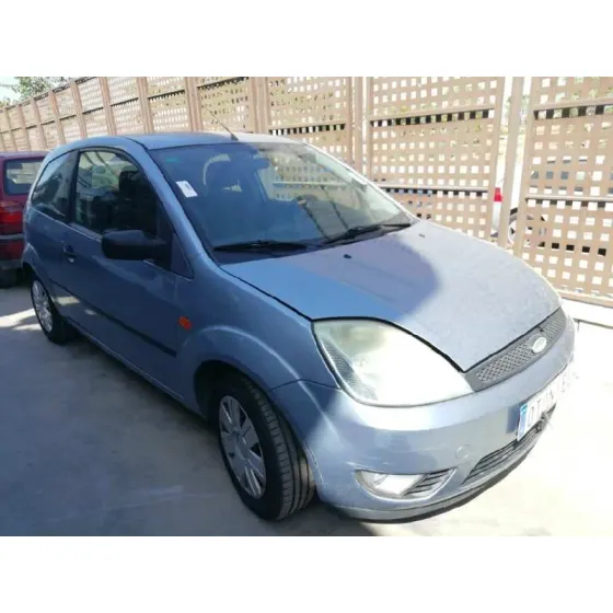 FORD FIESTA (CBK) '2005 AMBIENTE AZUL