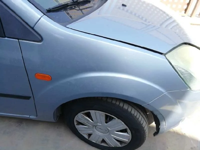 FORD FIESTA (CBK) '2005 AMBIENTE AZUL