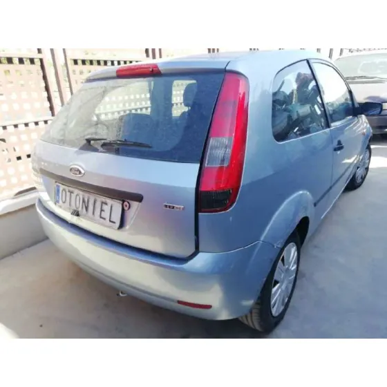 FORD FIESTA (CBK) '2005 AMBIENTE AZUL