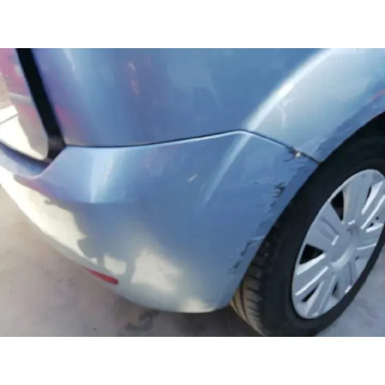 FORD FIESTA (CBK) '2005 AMBIENTE AZUL