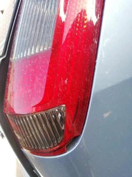 FORD FIESTA (CBK) '2005 AMBIENTE AZUL