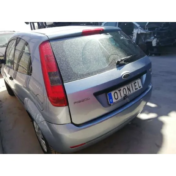 FORD FIESTA (CBK) '2005 AMBIENTE AZUL