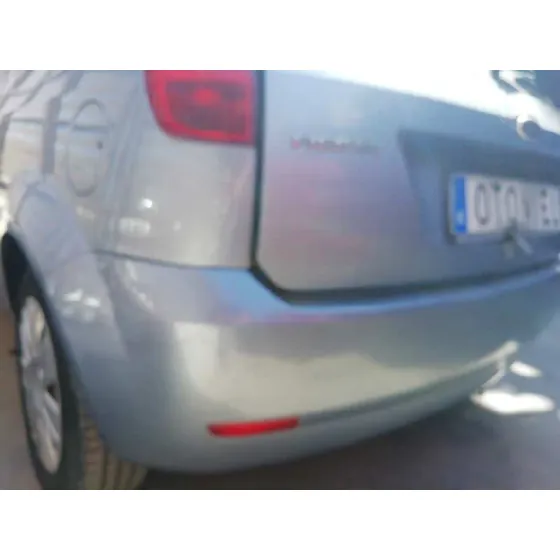 FORD FIESTA (CBK) '2005 AMBIENTE AZUL