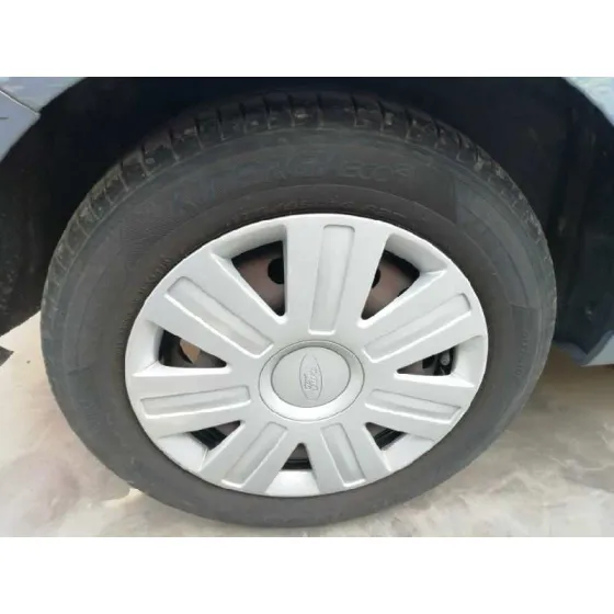 FORD FIESTA (CBK) '2005 AMBIENTE AZUL