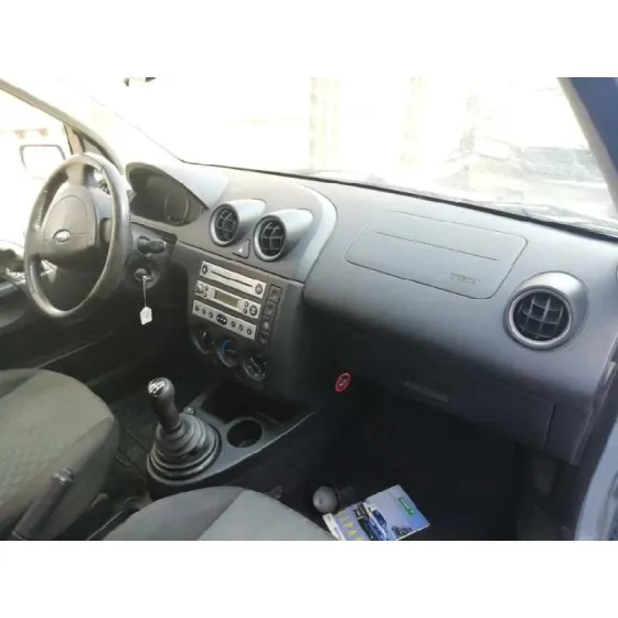 FORD FIESTA (CBK) '2005 AMBIENTE AZUL