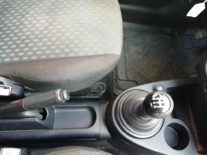 FORD FIESTA (CBK) '2005 AMBIENTE AZUL