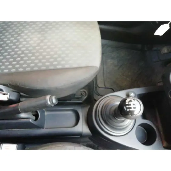 FORD FIESTA (CBK) '2005 AMBIENTE AZUL