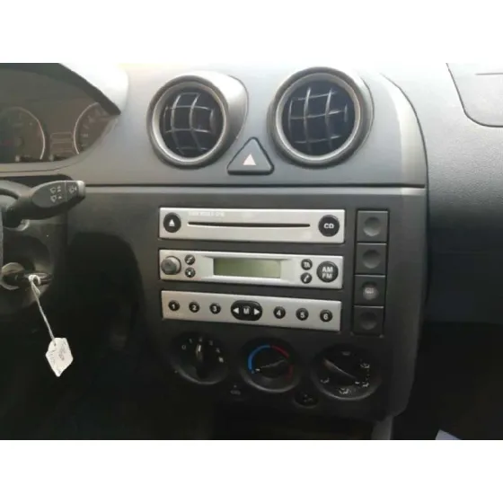 FORD FIESTA (CBK) '2005 AMBIENTE AZUL