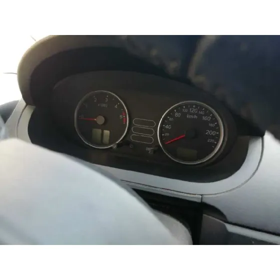 FORD FIESTA (CBK) '2005 AMBIENTE AZUL