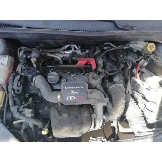 FORD FIESTA (CBK) '2005 AMBIENTE AZUL