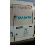 FORD TRANSIT CONNECT (TC7) FORD TRANSIT CONNECT (TC7) '2006 FURGON (2006->) BLANCO 2006